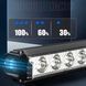 Велофара мощная FY-339B-3LED(white+yellow), Велосипедный фонарь с фиксацией на руль, для велосипедистов ws71537 фото 3