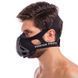 Маска тренировочная дыхательная для кроссфита Training Mask SP-Sport PHANTOM DH-6042 черный DH-6042 фото 2