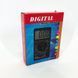 Цифровой мультиметр Digital DT700B c большим дисплеем, тестер для измерения напряжения, качественный ws72197 фото 15