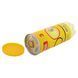 Мячи для большого тенниса TELOON MASCOT T801P3 3шт салатовый T801P3 фото 5