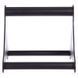 Брусья мобильные паралетсы упоры для отжиманий Zelart PUSH-UP BAR TA-2276 2шт 37х33х33см черный TA-2276 фото 3
