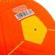 Мяч футбольный HYBRID BALLONSTAR BARCELONA FB-7946 №5 PU красный-синий FB-7946 фото 4