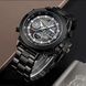 Часы наручные мужские SKMEI 1515BK BLACK, часы наручные электронные тактические. Цвет: черный ws54518 фото 7