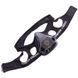 Маска тренировочная дыхательная для кроссфита Training Mask SP-Sport PHANTOM DH-6042 черный DH-6042 фото 11