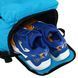 Рюкзак спортивный Joma TEAM 401012-116 30л синий-черный 401012-116 фото 11