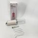 Іригатор для чищення зубів та порожнини рота Oral Irrigator з акумулятором та змінними насадками. Колір: білий ws12495 фото 15