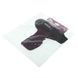 Накладки для подтягивания и тяги POWER GRASP PRO EZOUS D-16 2шт черный-фиолетовый D-16 фото 15