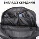 Нагрудна сумка для патчів і шевронів | 5 кишень | MOLLE , чоловіча сумка тактична ws54336 фото 8