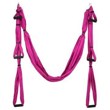 Гамак для йоги Antigravity Yoga Zelart FI-4775 цвета в ассортименте FI-4775 фото
