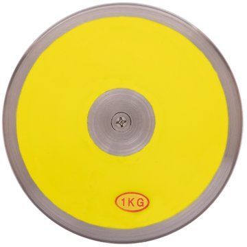 Диск для метания BT-0859-1 1кг цвета в ассортименте BT-0859-1 фото
