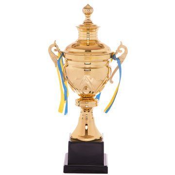Кубок спортивный наградной SP-Sport Tale C-2008C высота 43см золотой C-2008C фото