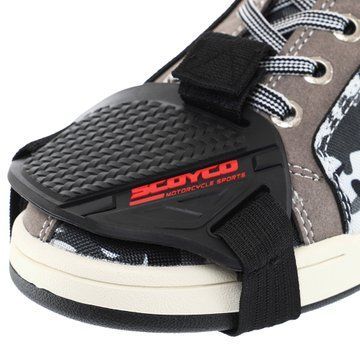 Накладка защитная на обувь SCOYCO FS02 черный FS02 фото