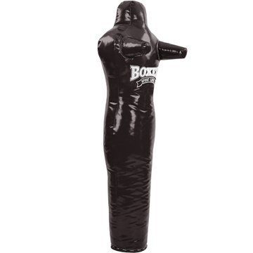 Манекен борцовский тренировочный Силуэт одноногий PVC BOXER 1022-01 цвета в ассортименте 1022-01 фото