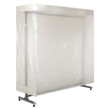Чехол для сложенного теннисного стола (для улицы OUTDOOR) GIANT DRAGON MT-6567 C003 белый MT-6567 фото