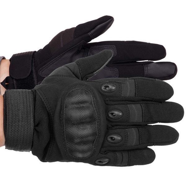 Перчатки тактические с закрытыми пальцами SP-Sport BC-8798 размер M-XL цвета в ассортименте XL BC-8798 фото