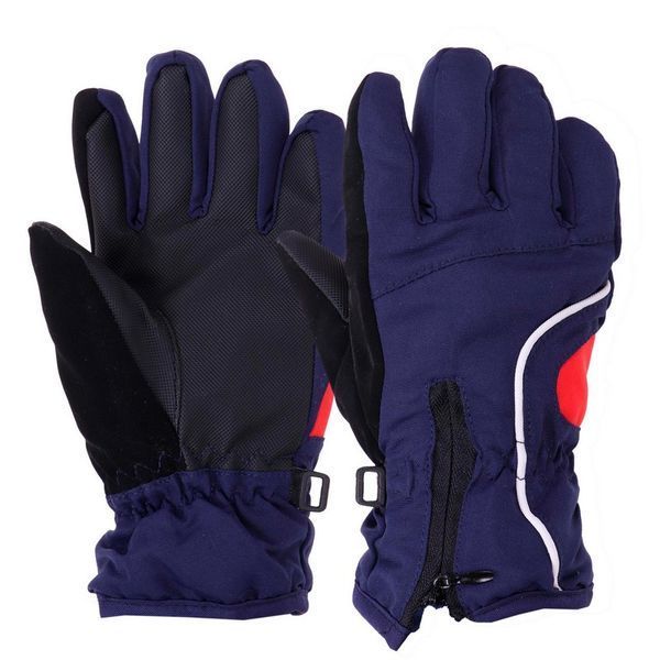 Перчатки лыжные детские зимние SP-Sport C-3258 M-XL цвета в ассортименте M-L C-3258 фото