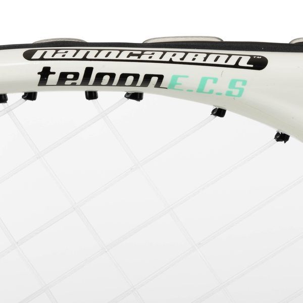 Ракетка для великого тенісу 27' TELOON X-BLADE-V10 білий-м'ятний X-BLADE-V10 фото