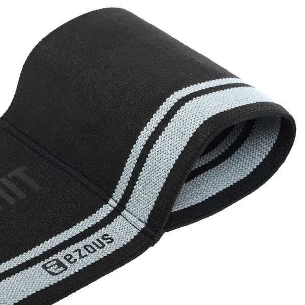 Слінгшот для жиму лежачи SLING SHOT BENCH PRESS BAND 2.0 EZOUS J-02-59 чорний J-02-59 фото