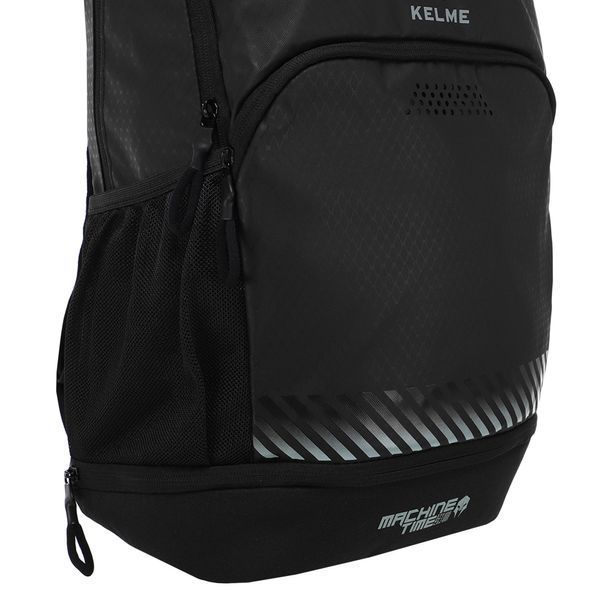 Рюкзак спортивный KELME SHOULDER 9876004-9055 черный-белый 9876004-9055 фото
