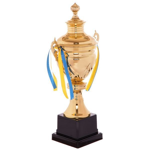 Кубок спортивный наградной SP-Sport Tale C-2008C высота 43см золотой C-2008C фото