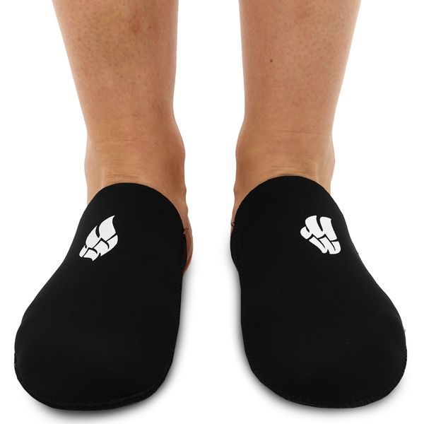 Напівноски для ласт MadWave NEOPRENE SOCKS M066301 3мм чорний S (Немає в наявност) M066301 фото