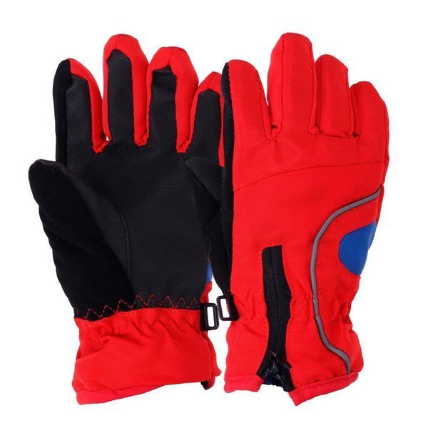 Перчатки лыжные детские зимние SP-Sport C-3258 M-XL цвета в ассортименте M-L C-3258 фото