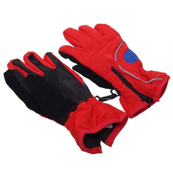 Перчатки лыжные детские зимние SP-Sport C-3258 M-XL цвета в ассортименте M-L C-3258 фото
