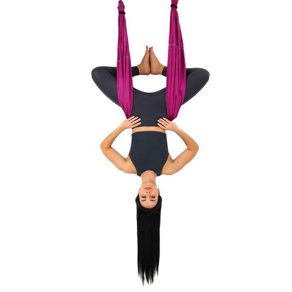 Гамак для йоги Antigravity Yoga Zelart FI-4775 цвета в ассортименте FI-4775 фото