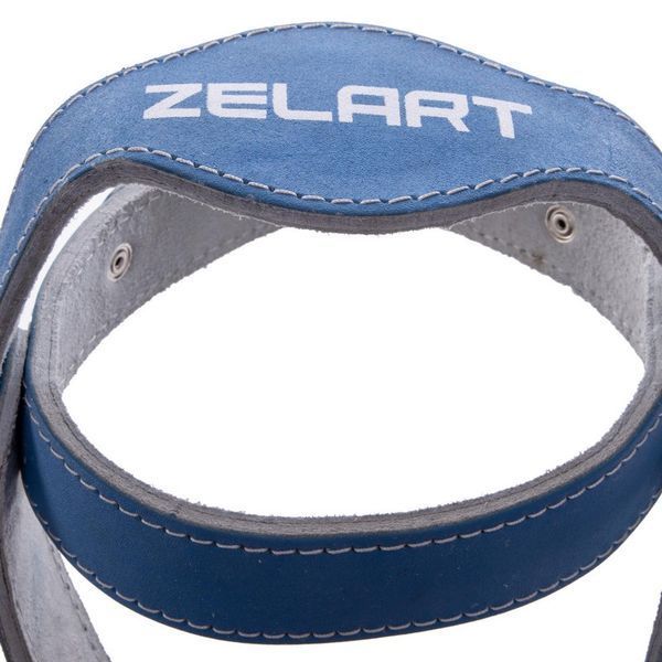 Упряжь тренажер для тренировки мышц шеи Zelart SB-165188 синий SB-165188 фото
