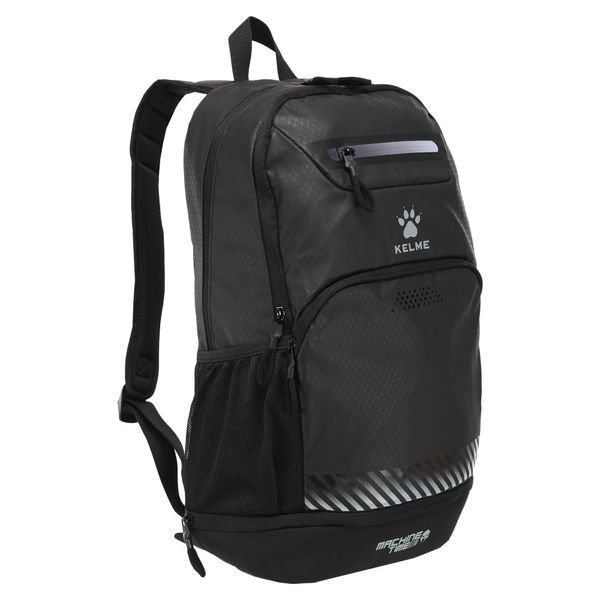 Рюкзак спортивный KELME SHOULDER 9876004-9055 черный-белый 9876004-9055 фото