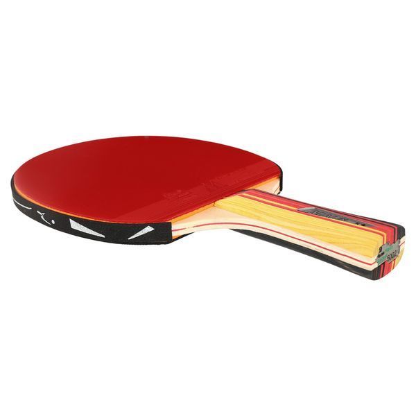 Ракетка для настільного тенісу в чохлі MALIN RACKET 5star MT-5002 MT-5002 фото