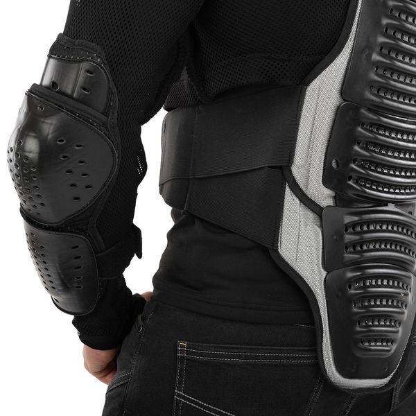 Моточерепаха мотозащита DAINESE MS-0288 размер M-3XL черный MS-0288 фото