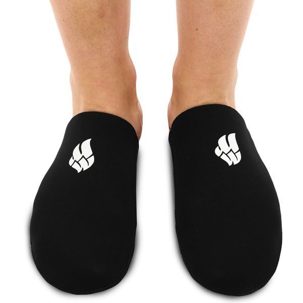 Напівноски для ласт MadWave NEOPRENE SOCKS M066301 3мм чорний S (Немає в наявност) M066301 фото