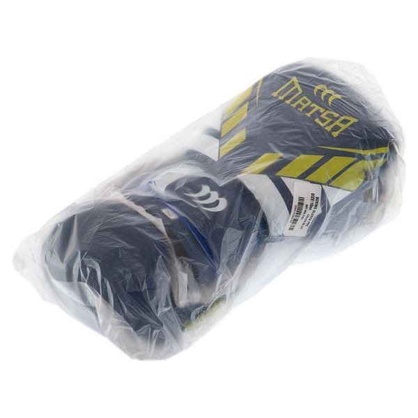 Перчатки боксерские на липучке PVC ЮНИОР MATSA MA-7757 4-14 унций цвета в ассортименте 12 унции MA-7757 фото