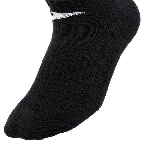 Носки спортивные унисекс короткие Joma SPORT 400601-100 размер 35-42 черный 39-42 400601-100 фото