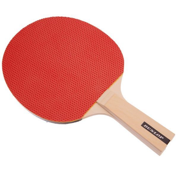 Набір для настільного тенісу DUNLOP D TT AC RAGE MATCH MT-679211 2 ракетки 3 м'яча MT-679211 фото