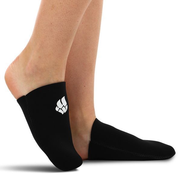 Напівноски для ласт MadWave NEOPRENE SOCKS M066301 3мм чорний S (Немає в наявност) M066301 фото