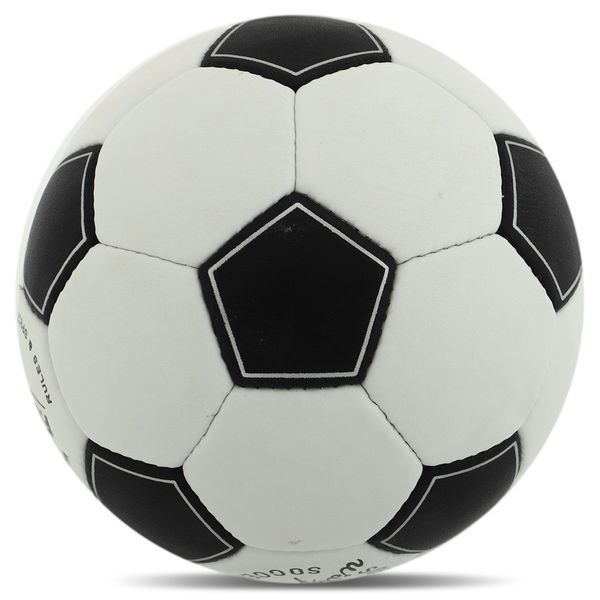М'яч футбольний SOCCER STAR SOFT TOUCH VALUE FB-6033 №5 кольори в асортименті FB-6033 фото