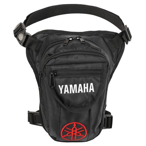 Мотосумка на стегно YAMAHA SP-Sport M-4551-Y 3л 25х21х9см чорний M-4551-Y фото