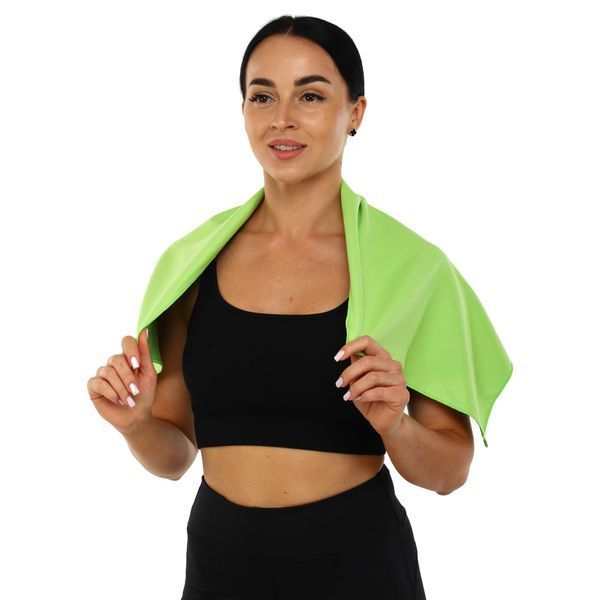Полотенце спортивное из микрофибры COMPACT TOWEL 4Monster HG-CPT002 40х80см цвета в ассортименте HG-CPT002 фото