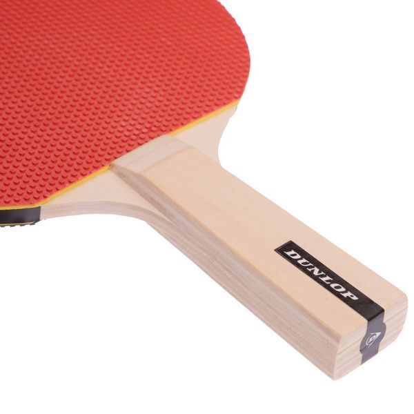 Набір для настільного тенісу DUNLOP D TT AC RAGE MATCH MT-679211 2 ракетки 3 м'яча MT-679211 фото