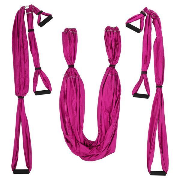 Гамак для йоги Antigravity Yoga Zelart FI-4775 цвета в ассортименте FI-4775 фото