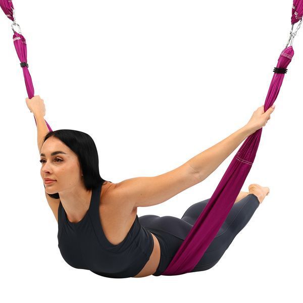 Гамак для йоги Antigravity Yoga Zelart FI-4775 цвета в ассортименте FI-4775 фото