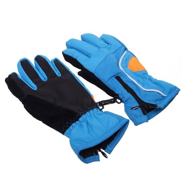 Перчатки лыжные детские зимние SP-Sport C-3258 M-XL цвета в ассортименте M-L C-3258 фото
