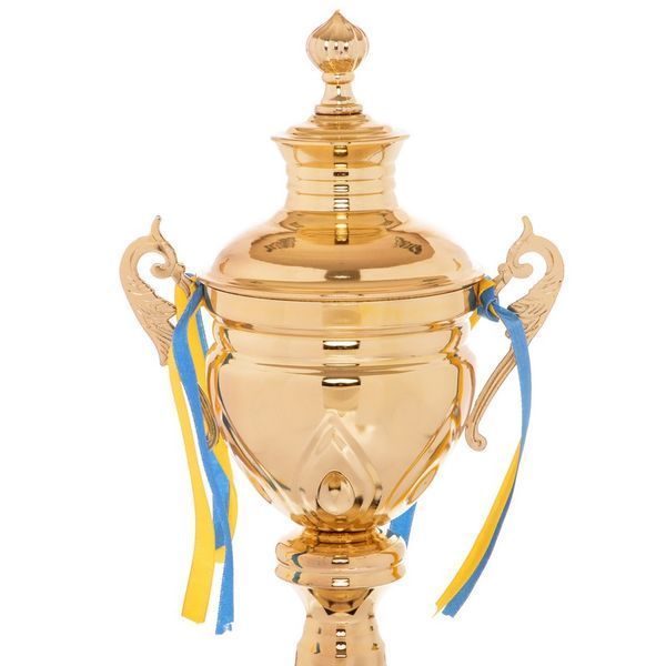 Кубок спортивный наградной SP-Sport Tale C-2008C высота 43см золотой C-2008C фото