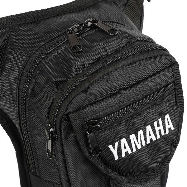 Мотосумка на стегно YAMAHA SP-Sport M-4551-Y 3л 25х21х9см чорний M-4551-Y фото