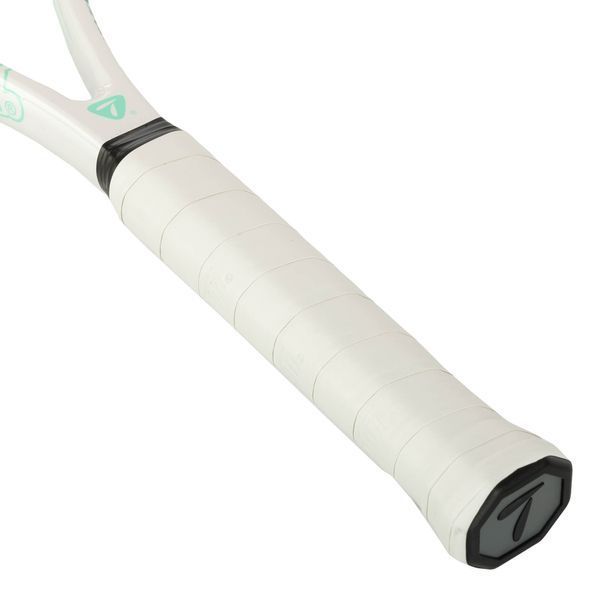 Ракетка для великого тенісу 27' TELOON X-BLADE-V10 білий-м'ятний X-BLADE-V10 фото