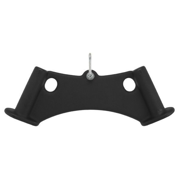 Рукоятка для тяги c узким хватом Triceps Grip нескользящее покрытие Zelart TA-9630 43х6х14,5см черный TA-9630 фото