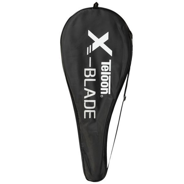 Ракетка для великого тенісу 27' TELOON X-BLADE-V10 білий-м'ятний X-BLADE-V10 фото