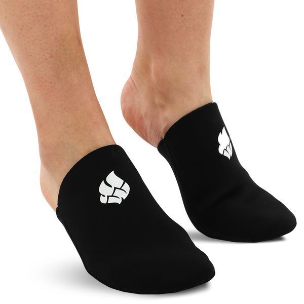 Напівноски для ласт MadWave NEOPRENE SOCKS M066301 3мм чорний S (Немає в наявност) M066301 фото